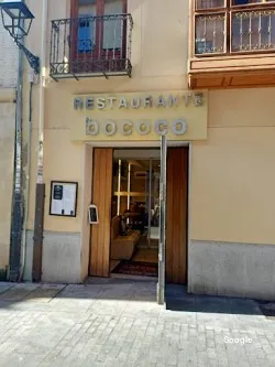 Restaurante Bococo - Ávila