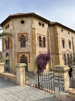 Restaurante Fuensanta - Murcia