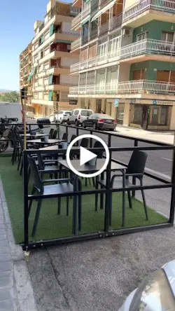 Amazona Restobar, restaurant in Granada