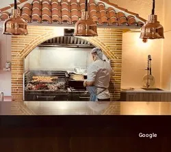 Restaurant ASADOR, jatetxea (La Jonquera)