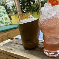 The Waka Shack - Cocktail Bar, restaurant a Puerto de la Cruz