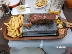 Steak House, restaurant a Teulada
