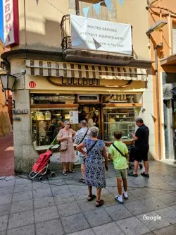 Restaurante Pastisseria Collboni 1888, España - Palamós