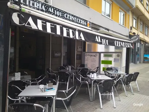Foto de AL 101