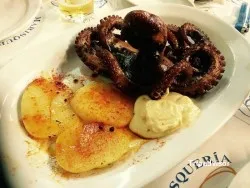 Restaurante Marisqueria Puerto De Palos - Moguer