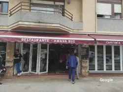 Restaurante Amaya Bus - Noja