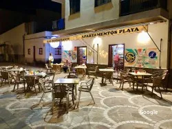 Restaurant Playa, restaurant a Alajeró