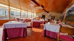 Restaurante Casa do Arco - Laxe