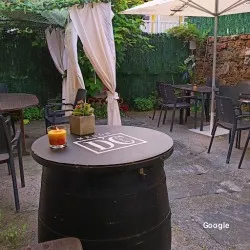 Restaurante Mesón D'Cata - Ribadeo