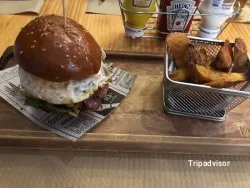 Restaurante Tates chamartin - Madrid