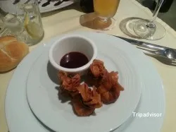 Restaurante Larruz - Madrid