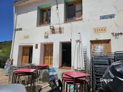Bar Cooperativa Agrícola San Ambrosio, jatetxea (Aín)