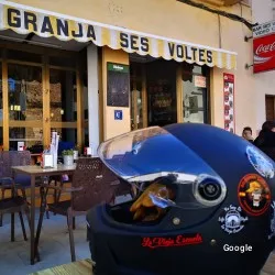 Restaurante Bar Granja Ses Voltes - Campos