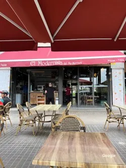 Restaurante Restaurant El Modernista - Barcelona