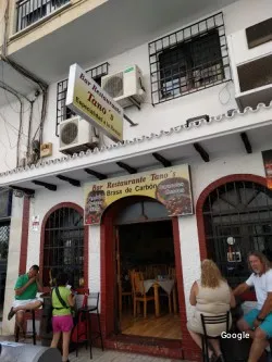 Restaurante Tano's Bar - Málaga