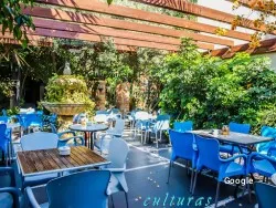 Restaurante Bar Culturas - Murcia