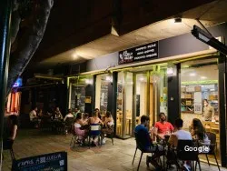 Restaurante Le Zeppole - Málaga