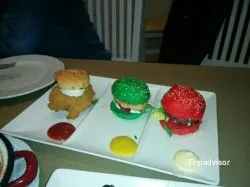 Restaurante El Bistro - Guadalajara