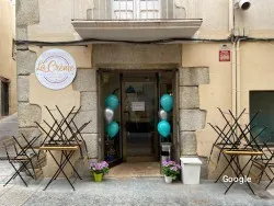 Restaurante La Crème - Lounge & Bar - Palafrugell