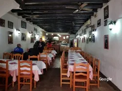 Antic Celler, restaurant a Masquefa
