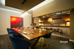 Restaurante Restaurante Dexcaro & Ossadía by Carlos G. Moreno - Dénia