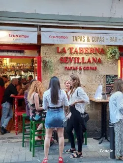 Restaurante La Taberna Sevillana - Sevilla