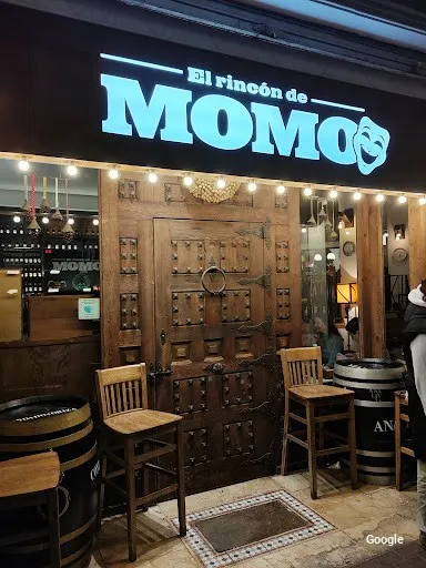 Argazkia: Rincón de Momo