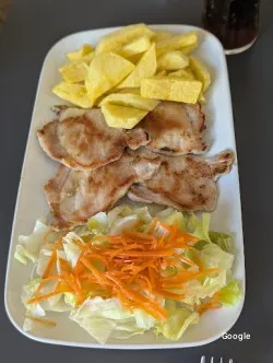 Restaurante El capricho de Vistalegre - Córdoba