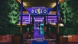 Deseo Lounge, ristorante a Arona