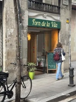 Restaurante Forn de la Vila - Barcelona