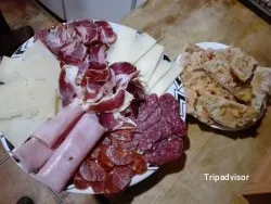 CasiKeNo, ristorante a Sant Cebrià de Vallalta