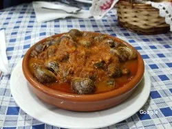 Restaurante Sidreria-Parrilla casa Colás - Gijón
