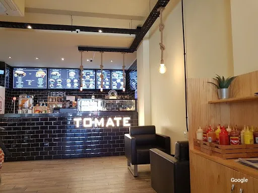 Foto de TOMATE