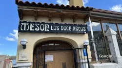 Mesón Los Doce Arcos, ristorante a Traspinedo