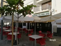 Restaurante Pizzeria Italiana Gigi - Arrecife