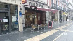 Restaurante Cafeteria Calle Ancha - León