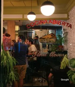 Restaurante Los Tiernos - Madrid