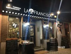 Restaurante La Francisca Taberna y Restaurante - Madrid