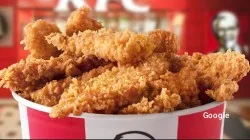 KFC La Farga, restaurante en L'Hospitalet de Llobregat