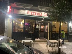 Pizzeria Giuseppe, restaurant in Gelves