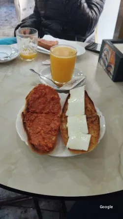 Restaurante CAFETERIA MACHADO - Elx