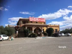 Hotel Restaurante Cerrillo de San Marcos, restaurant in Diezma