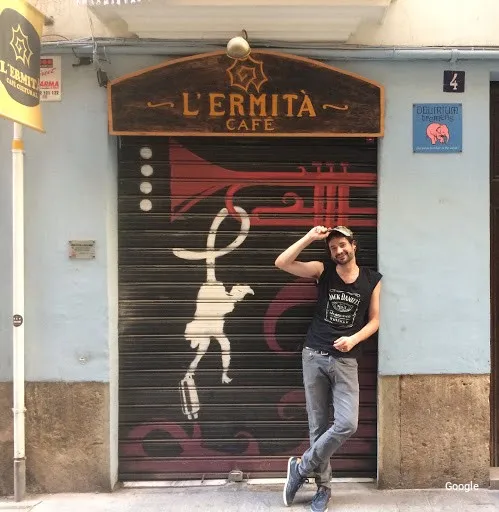 Foto de L'Ermità Café
