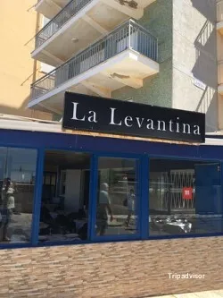La Levantina, restaurant a Bellreguard