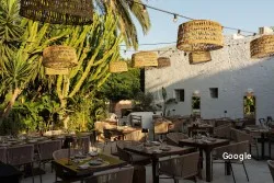 Restaurante Finca La Plaza - Santa Eulària des Riu