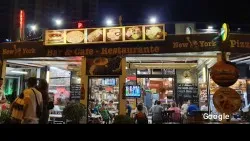 Restaurante New York Bar & Cafeteria - Benidorm