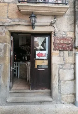 Restaurante Horreo - Porto do Son