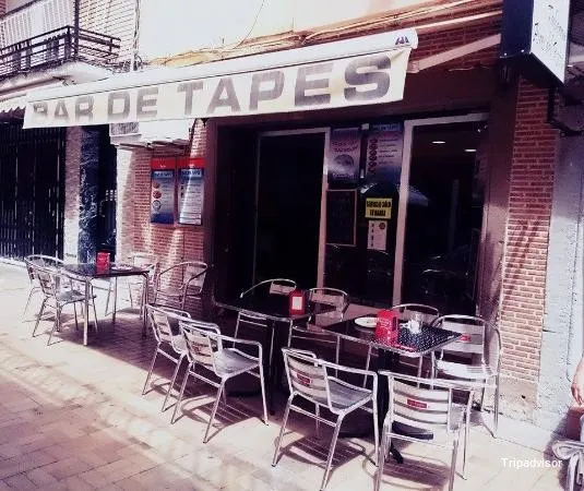 Foto de Bar de Tapes