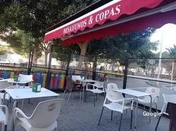Restaurante El Parque - El Ejido