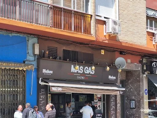 Foto de MasGastro